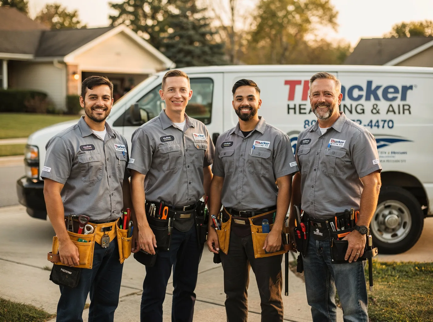 Ac Repair company in Olympia, KY